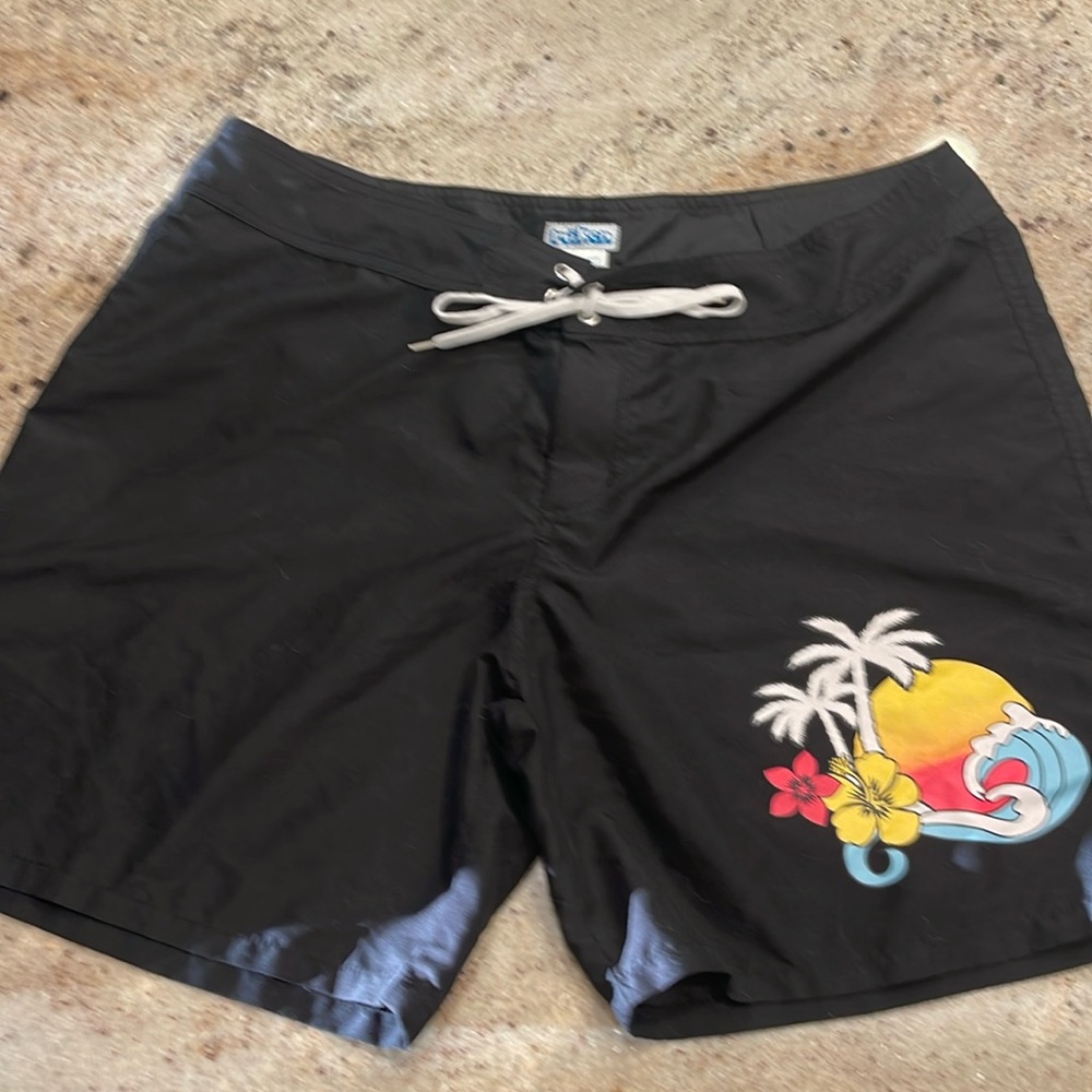 Woman’s swim shorts